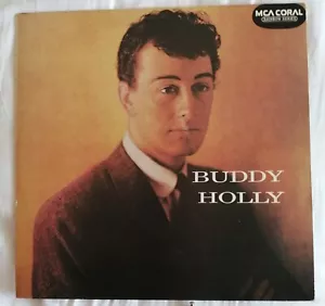 Buddy Holly LP - Near Mint Condition - Picture 1 of 3