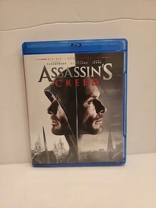 Assassin's Creed blu-ray -Pre Owned - Picture 1 of 3