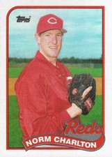 1989 Topps Baseball (#601-792 + Traded/Rookies) - Complete Your Set