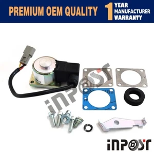 12V Stop Solenoid 03938010 01660911 for Hatz 3L31C Diesel L M Engines 01660910 - Picture 1 of 6