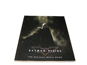 Batman Begins : The Official Movie Guide by DC Comics - Bild 1 von 2