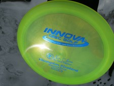 12X FireBird Sweet Warehouse find Flat top Pearly Champion Ken Climo Golf Disc