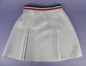 Original Vintage Unused Stock Europa Sports Ladies Tennis Skirt 22inch Waist - Picture 1 of 1