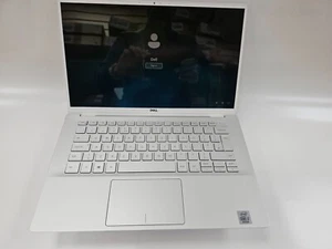 Dell Inspiron 7490 i7-1051U 512GB NVMe SSD HD 8Gb RAM 14.0" FHD FP WIFI W/PRO UK - Picture 1 of 21
