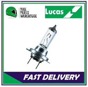 Headlamp Bulb fits Suzuki GSX 1300 R Hayabusa 1999-2015 H7 55W 12v Halogen - Picture 1 of 5