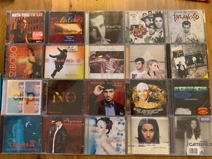Deutsche Mugge 75 CDs Konvolut Ärzte Ayman Glasperlenspiel Bendzko Juli Knef - Imagen 1 de 4