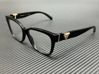 TIFFANY TF2246 8001 Black Women's 54 mm Eyeglasses - Image 1 of 4