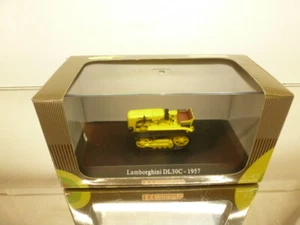 UNIVERSAL HOBBIES 6035 TRACTOR LAMBORGHINI DL30C - 1957 - 1:43 EXCELLENT IN BOX - Imagen 1 de 6