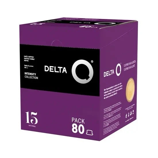80 Capsules Delta Pack XXL  n•15 - Photo 1/1