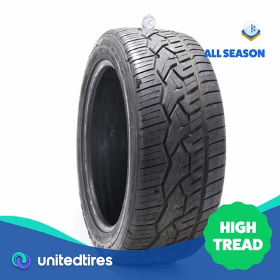 Usado 305/45R22 Nitto NT420V 118H - 9.5/32 Foto 1 de 4