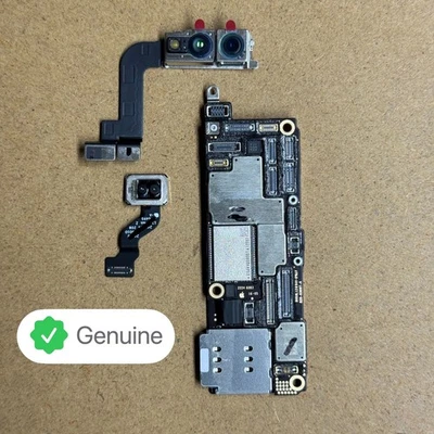 iPhone 15 Pro Max Logic Board 256GB Unlocked - Bild 1 von 4