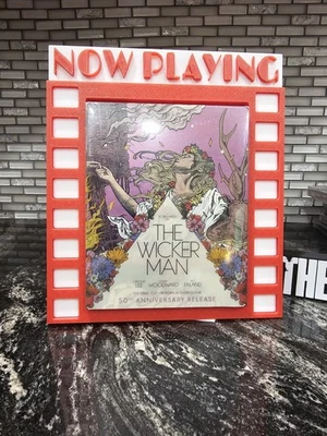 The Wicker Man (2006) 4K Steelbook – Brand New, Sealed, OOP Foto 1 de 4