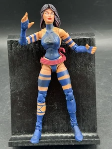 2006 Psylocke 6" Toy Biz Actionfigur X-Men Marvel Legends Comics - Bild 1 von 6