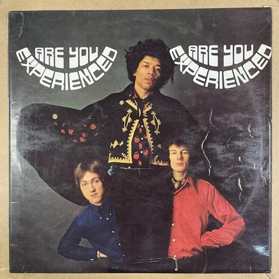 Jimi Hendrix Experience - Are You Experienced - OG UK Track Mono LP - 612 001 - Image 1 of 4