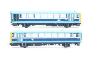 EFE RAIL 'OO' GAUGE E83022 2-CAR BR PROVINCIAL CLASS 143 PACER DMU LOCOMOTIVE - Foto 1 di 10