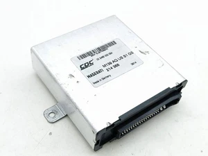 Maserati Quattroporte 2005 Steuergerät 002485000054 AMD205071 - Bild 1 von 7