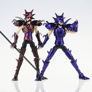 RH Figur Phlegyas du Lycaon Ex Myth Cloth Spectre Hades Saint Seiya Animiert OCE - Bild 1 von 10