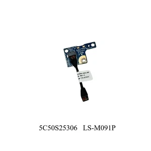 Neu für Lenovo Yoga 6 13ALC7 13ABR8 Switch kleine Platte + Kabel 5C50S25306 LS-M091P - Bild 1 von 1