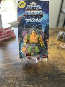 Masters of The Universe Man at Arms 5.5 inch Actionfigur | Versand kostenlos 📦 - Bild 1 von 7