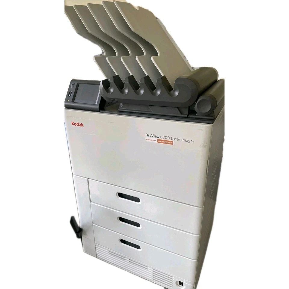 X-Ray Medical Kodak DryView 6800 Laser Imager  - Image 1 of 4