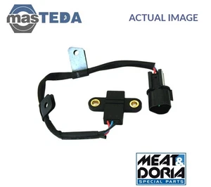 87506 CRANKSHAFT POSITION SENSOR MEAT & DORIA FOR HYUNDAI ATOS,ATOS PRIME,GETZ - Picture 1 of 7