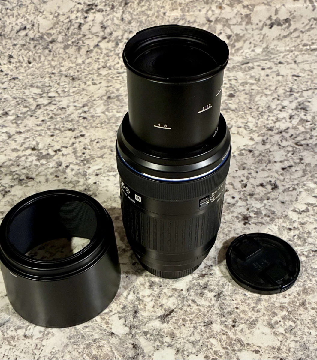 Olympus 70-300mm Camera Lenses for sale | eBay