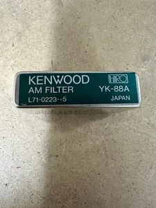Filtro am 6 Khz kenwood YK-88A - Zdjęcie 1 z 1