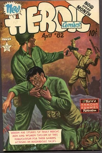 HEROIC COMICS # 82 PUBBLICATO BIMESTRALMENTE DA FAMOSE PUBBLICAZIONI FUNNIE - Foto 1 di 1