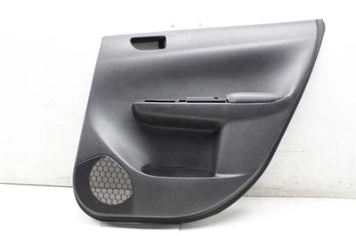 Subaru WRX STI 2011 pasajero puerta trasera derecha panel cubierta conjunto de molduras 08-14 Foto 1 de 4