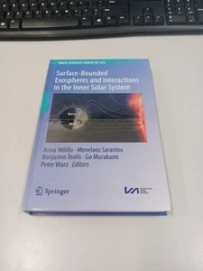 Surface-Bounded Exospheres and Interactions in the Inner Solar System. New - Picture 1 of 7