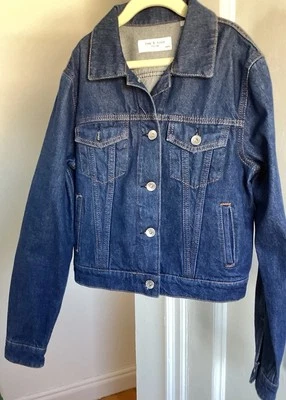 Rag And Bone Denim. Jacket Sz XS women’s - Image 1 of 4