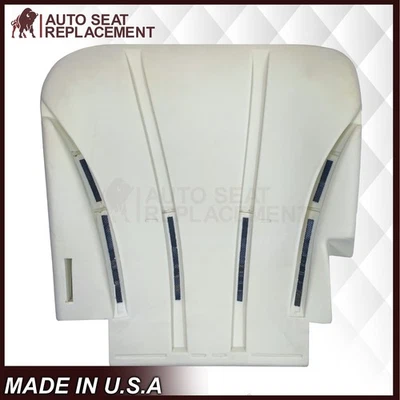 1999 - 2002 适用于雪佛兰索罗德带 T 底座工作卡车司机底部靠垫泡沫 — 第 1/4 张图片