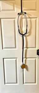 Think Big Prop Giant Doctor's Stethoscope 40" Vintage Realistic Design! - Picture 1 of 13