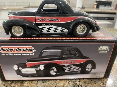 1941 Harley Davidson Street Rod Bank  - Image 1 of 2