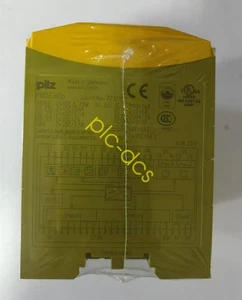 1PCS 773110 PILZ PNOZ m 0p 773110 Safety Relay - Picture 1 of 3