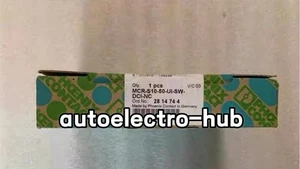 1 PCS NEW Phoenix Contact MCR-S10-50-UI-SW-DCI-NC Current Transmitter 2814744 - Picture 1 of 1