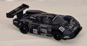 TOMY AFX Circuit Board Sauber Mercedes #61 HO Slot Car - Tested - Picture 1 of 12