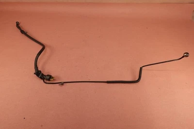 2000-2006 Harley Davidson FLTRI Road Glide REAR BACK BRAKE HOSE LINE - Image 1 of 4
