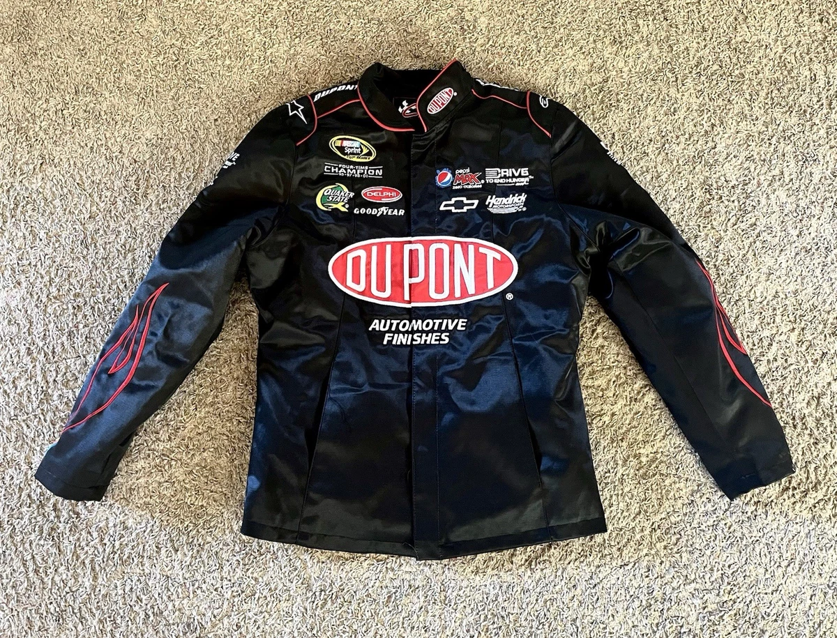 DUPONT Jacket レザージャケット Jeff Gordon Dupont Jacket for sale | eBay