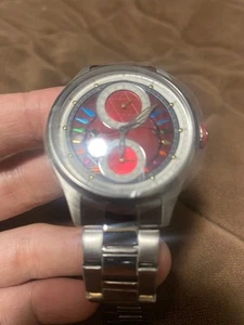 Touhou Project x SuperGroupies Frandle Scarlet model Watch Limited Japan - Picture 1 of 7