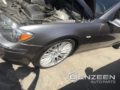 GRY LEFT FENDER 41357138473 2006-2008 BMW 750I Foto 1 de 4