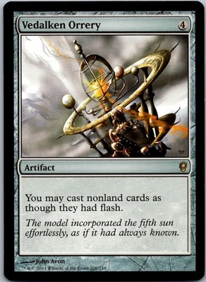 Vedalken Orrery R Conspiracy 206 NM - Image 1 of 2