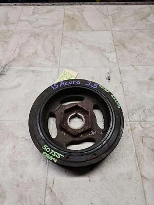 2015-2020 ACURA TLX 16-18 RDX 13-17 ACORDE 3.5L BALANCEADOR HARMÔNICO DE MOTOR - Imagem 1 de 4