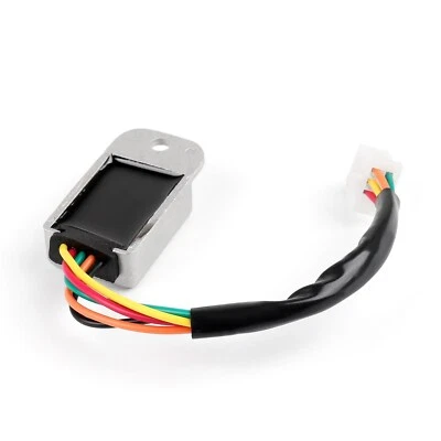Regulator Rectifier Voltage Fits Honda XL600R XL500R/XL600R XL250R/350R/200R A Foto 1 de 4