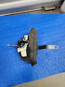 INFINITI Q50 2014-2019 AUTOMATIC TRANSMISSION FLOOR SHIFTER GEAR SELECTOR OEM - Picture 1 of 21