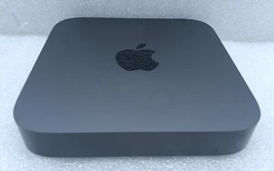 Apple Mac Mini A1993 (2018) i5-8500 3.00GHz 8GB 256GB Wiped #99 - Afbeelding 1 van 6