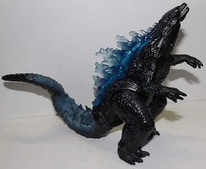 Godzilla vs Kong MonsterVerse BATTLE ROAR GODZILLA 7" Figure w/ Sound LOOSE - Picture 1 of 7