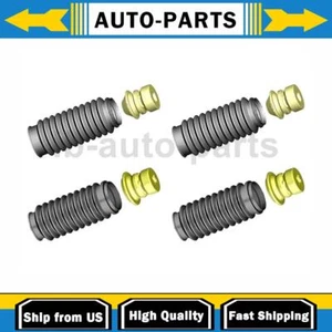 For 1991-1999 3000GT 4X KYB Shocks & Struts Front Rear Suspension Strut Bellows - Picture 1 of 7