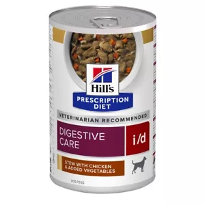 052742039855 HILL'S PD Canine Digestive Care Low Fat i/d Stew - Nassfutter - Bild 1 von 5