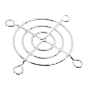 Lüftergitter Schutz-Gitter für Lüfter 50x50mm 3 Ringe - Bild 1 von 1
